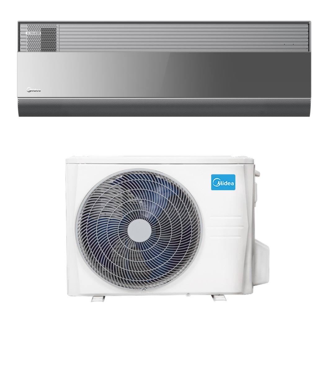 Midea Gaia, klimatizace s rekuperací