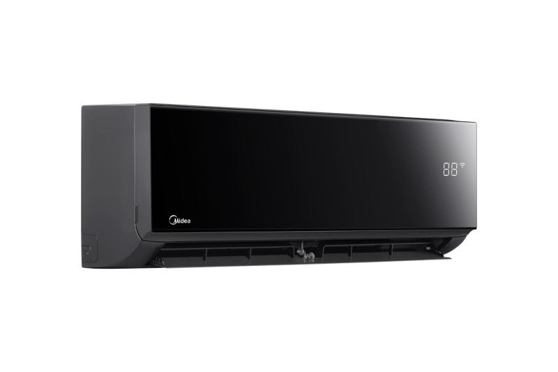 Midea Xtreme Save Black - levná černá klimatizace